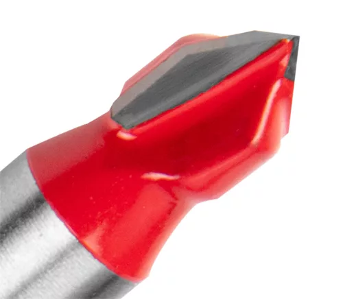 Graphite Felsőmaró kés, V-horonymaró 8x8mm, 8mm