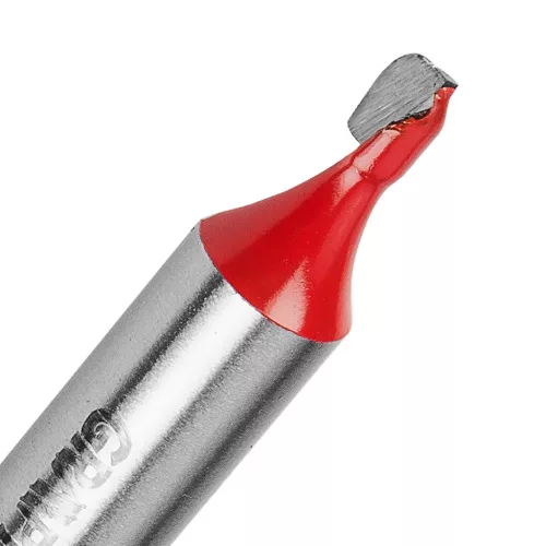 Graphite Felsőmaró kés, U-horonymaró 3.97x6mm, 8mm