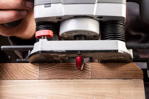 Graphite Felsőmaró kés, U-horonymaró 6.35x15.5mm, 8mm