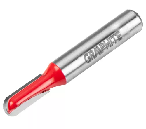 Graphite Felsőmaró kés, U-horonymaró 6.35x15.5mm, 8mm