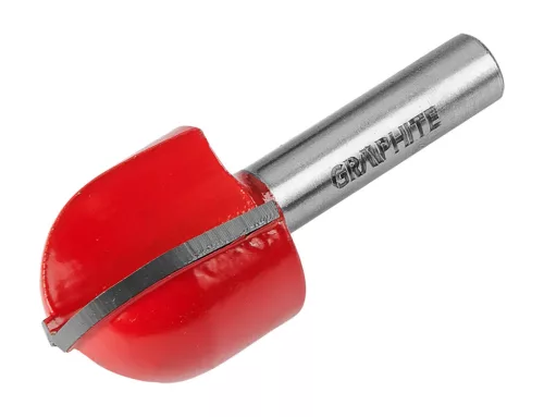 Graphite Felsőmaró kés, U-horonymaró 25.4x22.5mm, 8mm