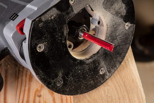 Graphite Felsőmaró kés, szintbemaró 12.7x25mm, 8mm