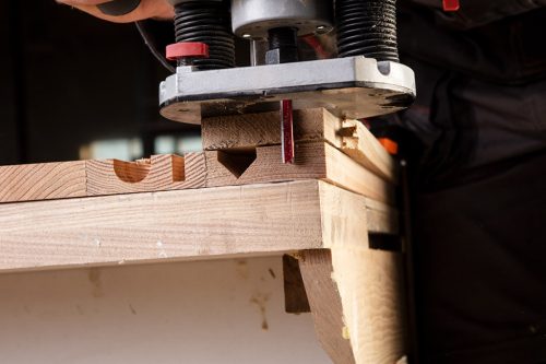 Graphite Felsőmaró kés, szintbemaró 12.7x25mm, 8mm