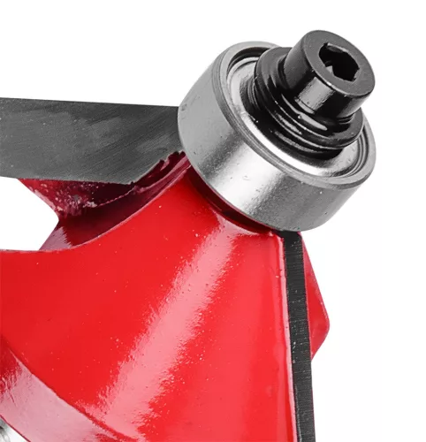 Graphite Felsőmaró kés, él-letörő 26.6x9.52mm, 6mm