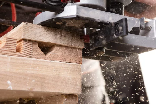 Graphite Felsőmaró kés, horonymaró 32x6.35mm, 8mm