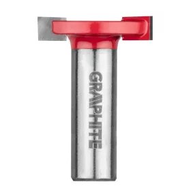 Graphite Felsőmaró kés, horonymaró 32x6.35mm, 12mm