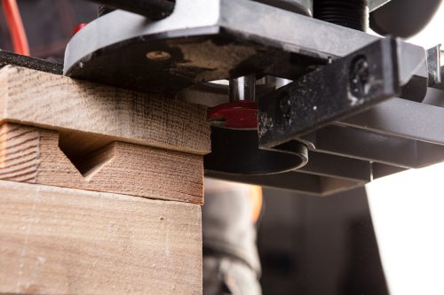 Graphite Felsőmaró kés, horonymaró 32x6.35mm, 12mm