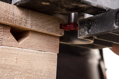 Graphite Felsőmaró kés, horonymaró 32x6.35mm, 12mm