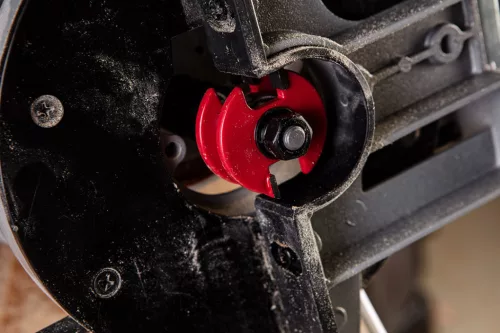 Graphite Felsőmaró kés, dupla horonymaró 41x6.35mm, 8mm