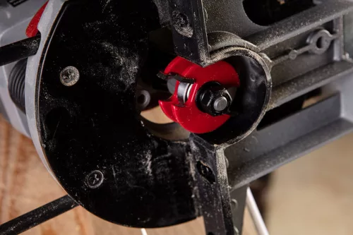 Graphite Felsőmaró kés, dupla horonymaró 41x6.35mm, 8mm