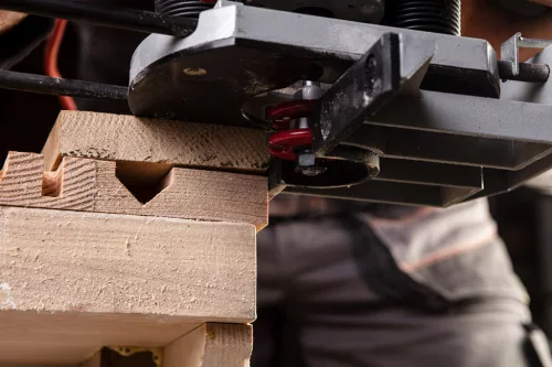 Graphite Felsőmaró kés, dupla horonymaró 41x6.35mm, 8mm