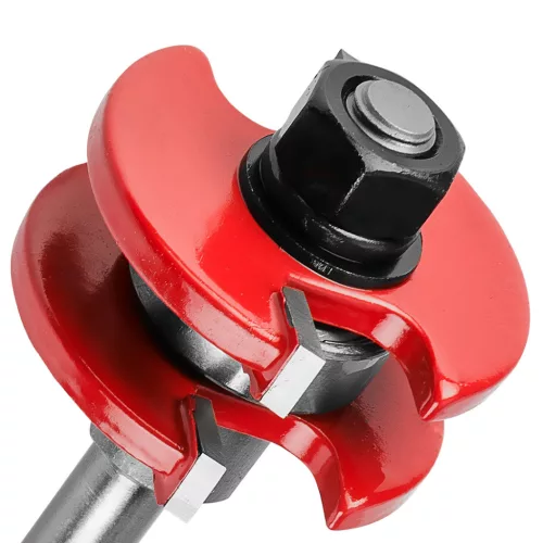 Graphite Felsőmaró kés, dupla horonymaró 41x6.35mm, 8mm