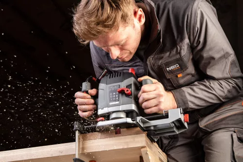 Graphite Felsőmaró kés, kerekítő 34.9x15.4mm, 8mm