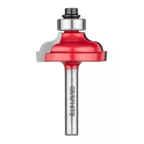 Graphite Felsőmaró kés, profilmaró 32x12.9mm, 6mm