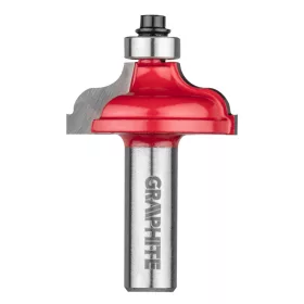 Graphite Felsőmaró kés, profilmaró 38.6x15.9mm, 12mm