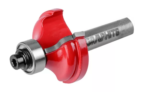 Graphite Felsőmaró kés, profilmaró 38.6x15.9mm, 12mm