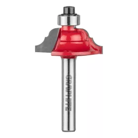 Graphite Felsőmaró kés, profilmaró 28.6x11.7mm, 6mm