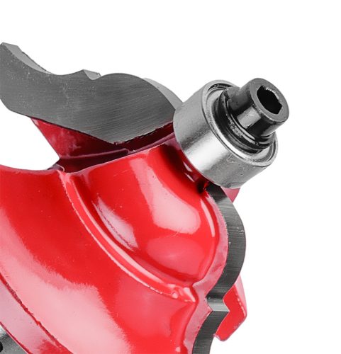 Graphite Felsőmaró kés, profilmaró 34.9x15mm, 8mm