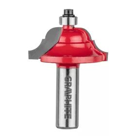 Graphite Felsőmaró kés, profilmaró 41.3x18.3mm, 12mm