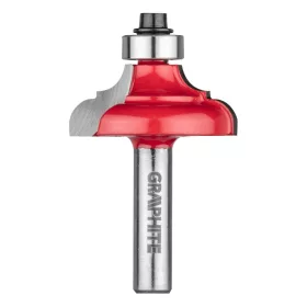 Graphite Felsőmaró kés, profilmaró 35.2x15.9mm, 12mm