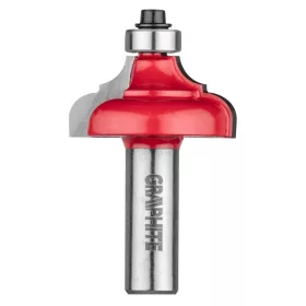 Graphite Felsőmaró kés, profilmaró 38.4x17.5mm, 12mm