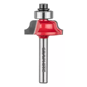 Graphite Felsőmaró kés, profilmaró 25.7 x9.7mm, 8mm