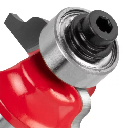 Graphite Felsőmaró kés, profilmaró 25.7 x9.7mm, 8mm