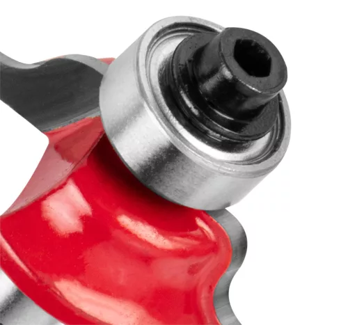 Graphite Felsőmaró kés, profilmaró 26.7 x9.7mm, 8mm