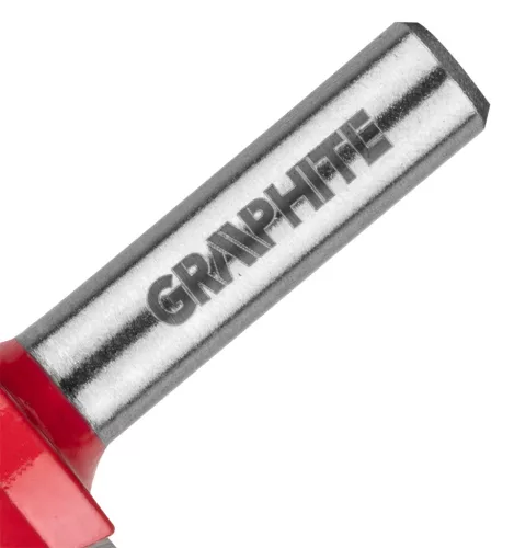 Graphite Felsőmaró kés, profilmaró 28.8 x15.9mm, 8mm