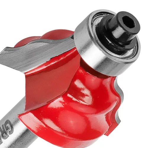 Graphite Felsőmaró kés, profilmaró 28.8 x15.9mm, 8mm