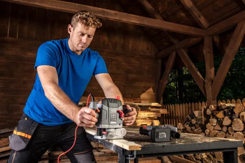 Graphite Felsőmaró kés készlet, 8mm, 35db