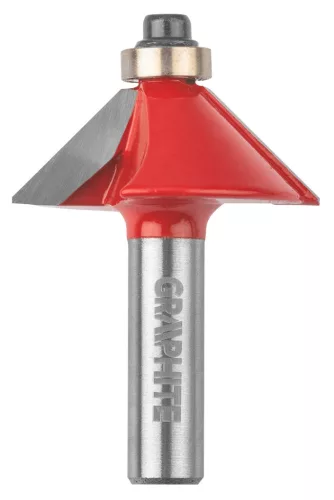 Graphite Felsőmaró kés készlet, 8mm, 35db