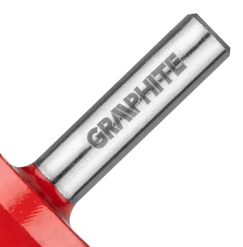 Graphite Felsőmaró készlet, 8mm-es szárral, 15db-os