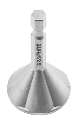 Graphite külső sorjázó és élletörő men.4-20mm hex