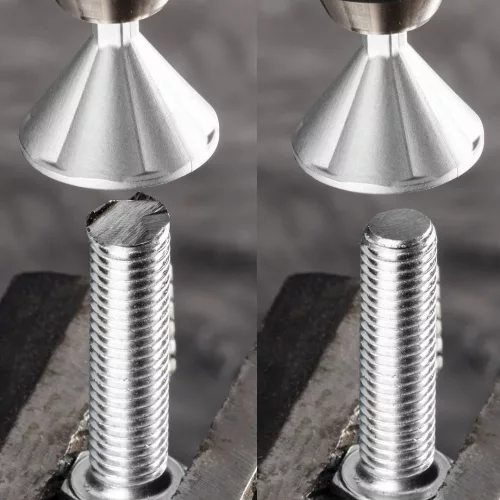 Graphite külső sorjázó és élletörő men.4-20mm hex