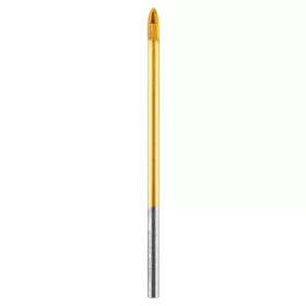   Graphite Univerzális 4 élű üvegfúró, fa, műanyag, fém, kőzet, kerámia fúráshoz, 3mm