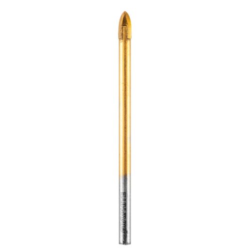Graphite Univerzális 4 élű üvegfúró, fa, műanyag, fém, kőzet, kerámia fúráshoz, 4mm
