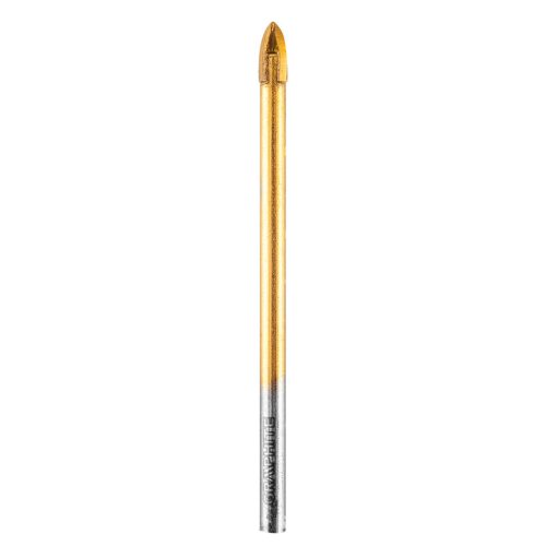 Graphite Univerzális 4 élű üvegfúró, fa, műanyag, fém, kőzet, kerámia fúráshoz, 5mm