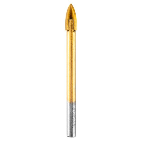 Graphite Univerzális 4 élű üvegfúró, fa, műanyag, fém, kőzet, kerámia fúráshoz, 7mm