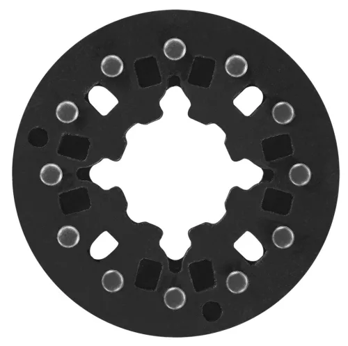 Graphite Szerszámadapter multifunciós gépekhez, 2db