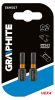 Graphite Torziós ütvecsavarozó bit, hatlapú, 4x25mm, 2db
