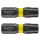 Graphite Torziós ütvecsavarozó bit Torx 40x25mm, 2db