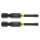 Graphite Torziós ütvecsavarozó bit Torx 20x50mm, 2db