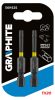 Graphite Torziós ütvecsavarozó bit Torx 20x50mm, 2db