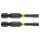 Graphite Torziós ütvecsavarozó bit Torx 25x50mm, 2db