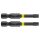 Graphite Torziós ütvecsavarozó bit Torx 27x50mm, 2db