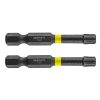 Graphite Torziós ütvecsavarozó bit Torx 30x50mm, 2db
