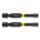 Graphite Torziós ütvecsavarozó bit Torx 30x50mm, 2db