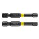 Graphite Torziós ütvecsavarozó bit Torx 30x50mm, 2db