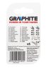 Graphite Torziós ütvecsavarozó bit PH1/2/3, PZ1/2/3x25mm, 6db